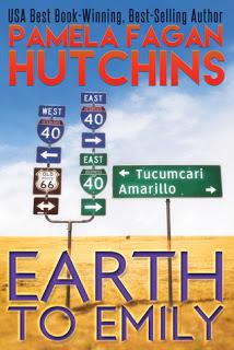 Earth to Emily by Pamela Fagan Hutchins -  A Book Review