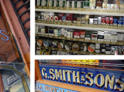 Gone Forgotten Smith Sons, Tobacconist Purveyor Snuff