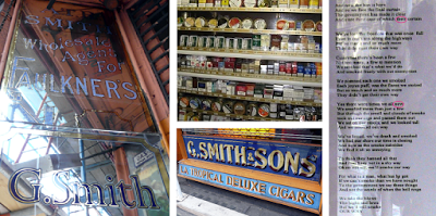 Gone but not forgotten – G. Smith & Sons, tobacconist and purveyor of snuff