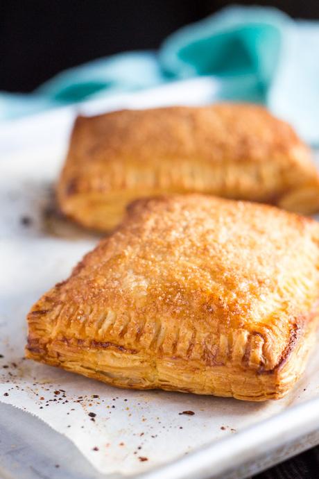 Quick and Easy Apple Turnovers