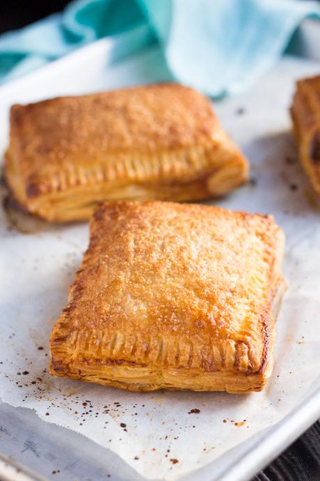 Quick and Easy Apple Turnovers