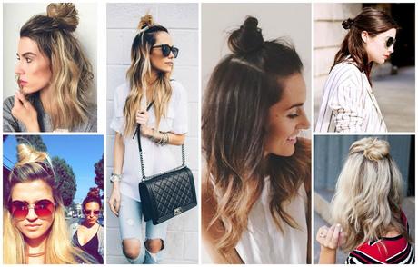 5 Foolproof Hot Summer Hairstyles
