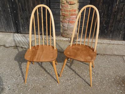 Restoring An Ercol Furniture