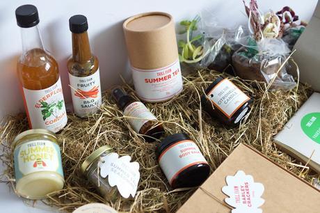 Hello Freckles Trill Farm Summer Season Box