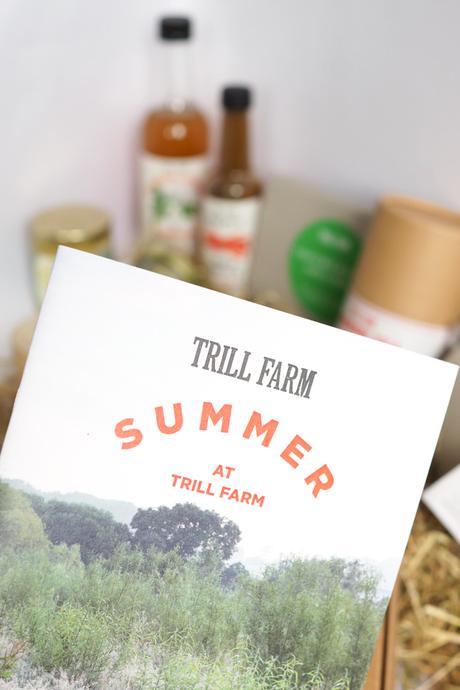 Hello Freckles Trill Farm Summer Season Box