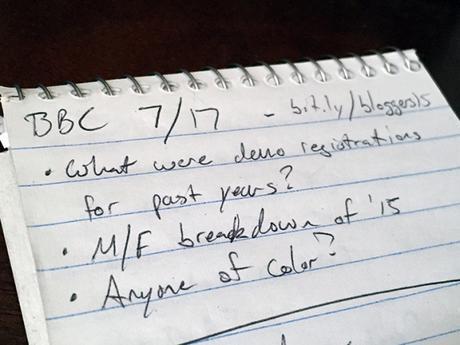 Reporter’s Notebook: Why I Wanted to Talk About Race