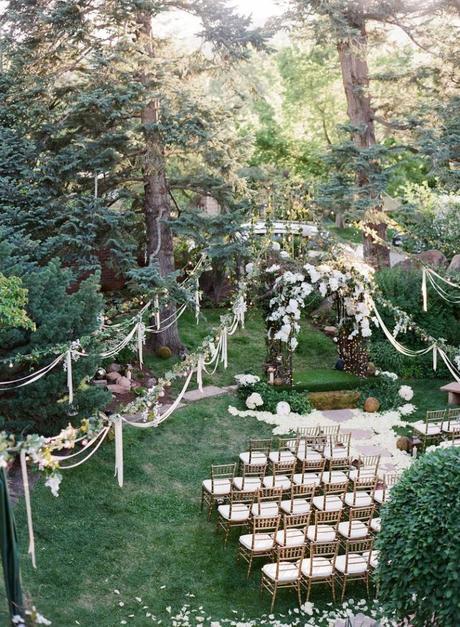 My 12 Favorite Wedding Ceremony Stylings