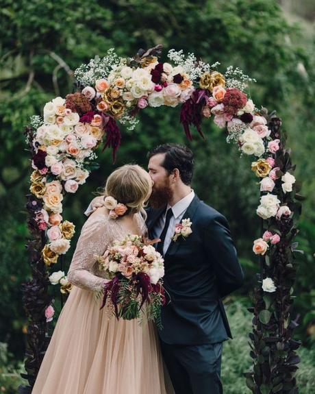 My 12 Favorite Wedding Ceremony Stylings