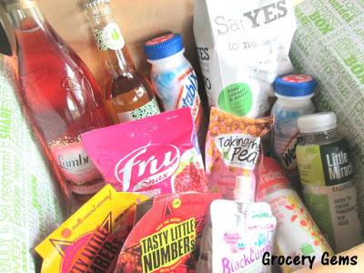 Degustabox July: Surprise Foodie Box & Discount Code!