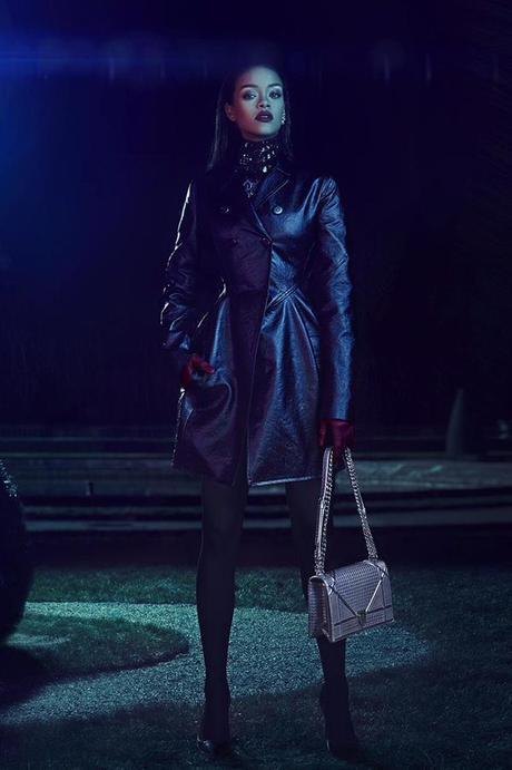 Rihanna Boost Dior’s Sales
