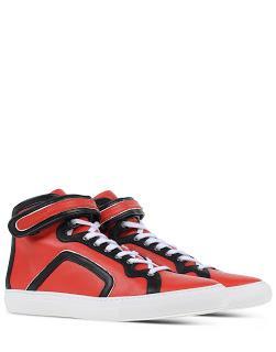 Red Dawn:  Pierre Hardy High Tops