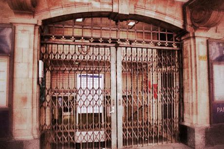 The Editor's #TubeStrike Diary