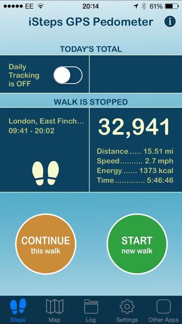 The Editor's #TubeStrike Diary