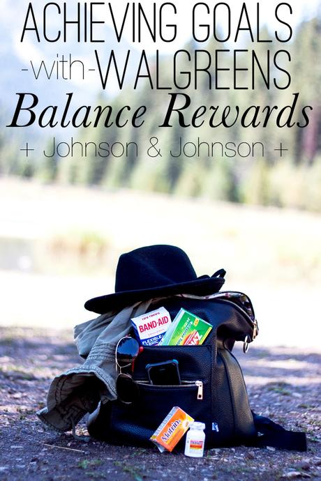 Hiking Essentials // Balance Rewards App