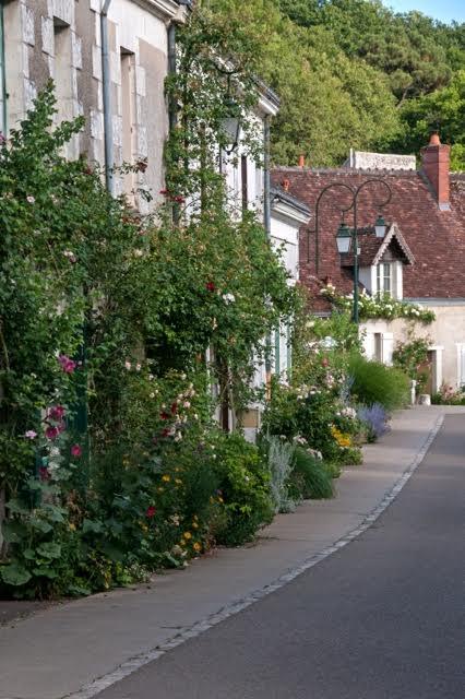 Chedigny’s official Rose Festival