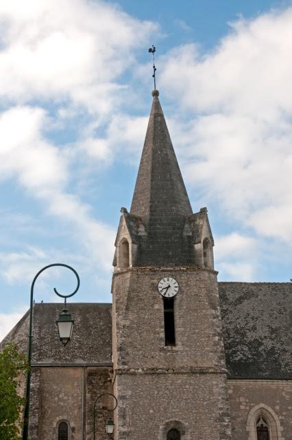 clock tower