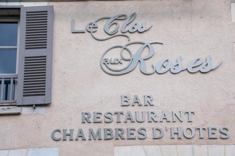 Le clos aux Rose