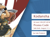 Great Manga Deals Today: Kodansha Sale, Over Half Titles, More