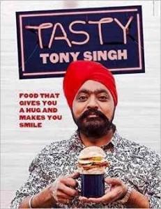 chef tony singh local motive market waverley railway station edinburgh