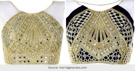 Designer-Saree-Blouses-are-in-Vogue-This-Season