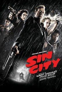 The Bleaklisted Movies: Sin City