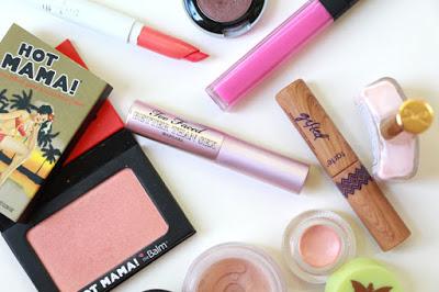 July Favorites & an UNfavorite! Ciate, ColourPop, the Balm, Too Faced, Urban Decay & More!