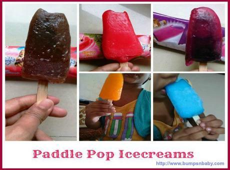 Now Ice-cream Treats can be Healthy with Paddle Pop