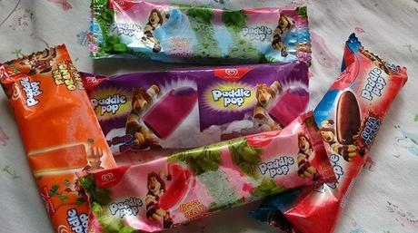 Now Treats Can Be Healthy with Paddle Pop - Paperblog