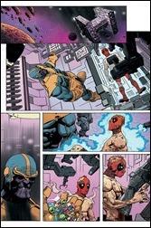 Deadpool vs. Thanos #1 Preview 3