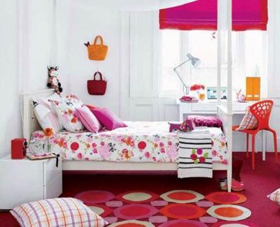 cute room ideas for teenage girls 1