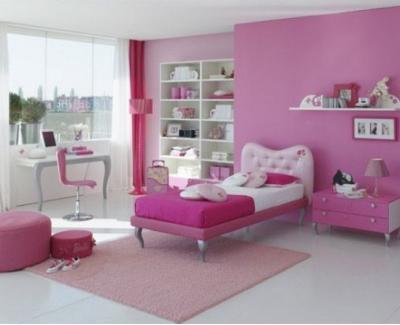 cute room ideas for teenage girls 4