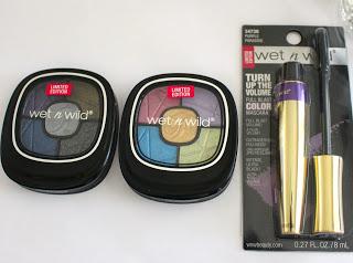 Wet n Wild Center Stage Limited Edition Collection