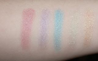 Wet n Wild Center Stage Limited Edition Collection