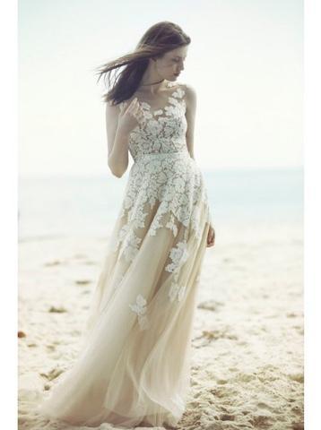 Wedding Dresses at Landybridal