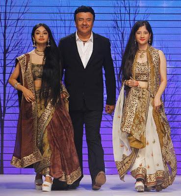India International Jewellery Week 2015: Day 1 Showstoppers!