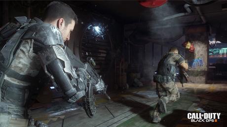 New BLACK OPS III Screenshots Show AK-47s, Wall Runs and Lots of Action