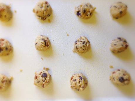 Brown Butter Pecan Chocolate Chip Cookies