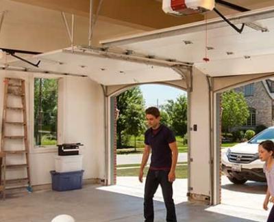 tips for organizing your garage 1