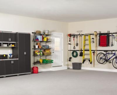 tips for organizing your garage 2