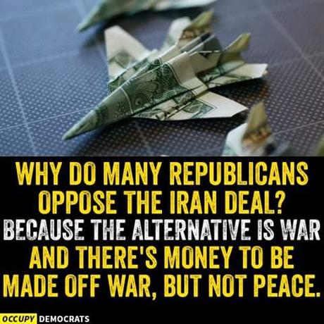 GOP Has No Rational Alternative To The Iran Agreement