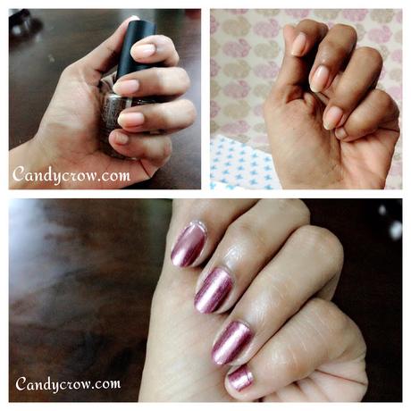 DIY Manicure in 6 Steps, hoe to do manicure at home, manicure steps