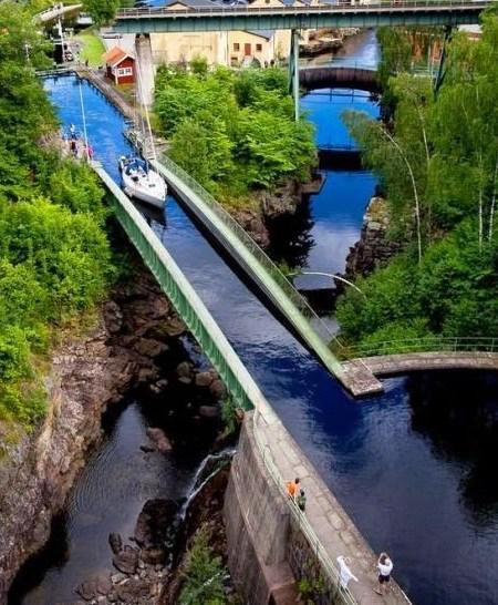 Top 10 Most Impressive and Amazing Aqueducts