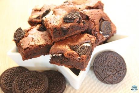 Oreo Brownies