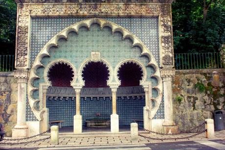 Photo Diary of Portugal - Sintra