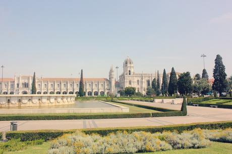 Photo Diary From Portugal Photo Diary of Portugal - belem