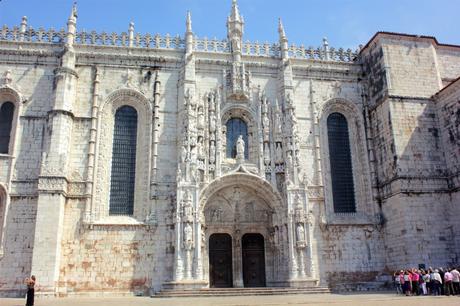 Photo Diary of Portugal - belem
