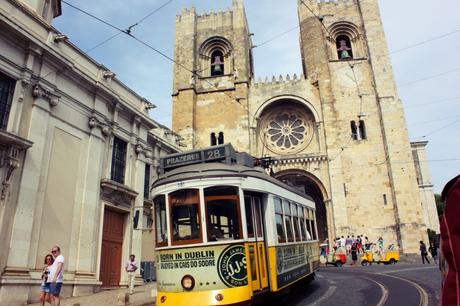 Photo Diary of Portugal - Lisbon