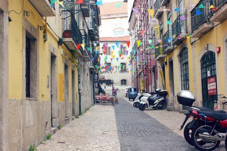 Photo Diary From Portugal Photo Diary of Portugal - Lisbon