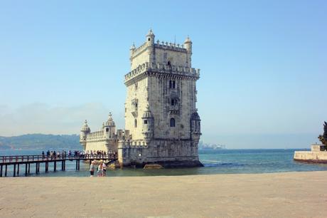 Photo Diary of Portugal - Belem