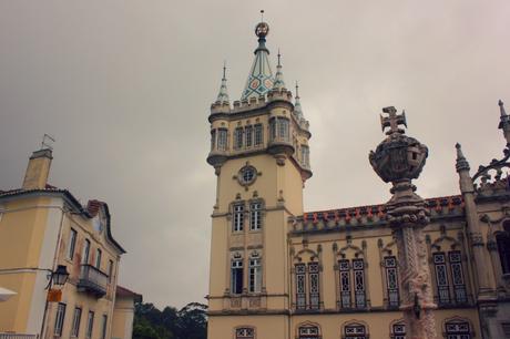 Photo Diary of Portugal - Sintra